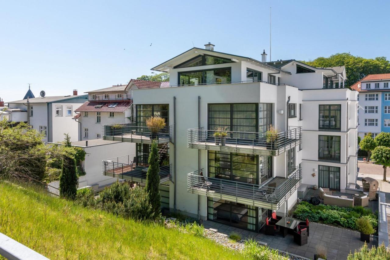 Villa Paula Das Volkmars Sellin  Exterior foto